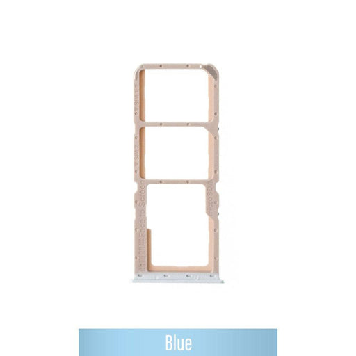 SIM Card Tray for OPPO A52-Blue - JPC MOBILE ACCESSORIES