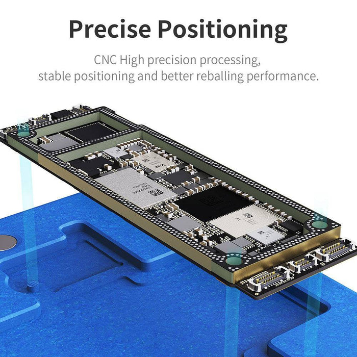 QianLi Middle Frame Reballing Platform for iPhone 11 / 11 Pro / 11 Pro Max - JPC MOBILE ACCESSORIES
