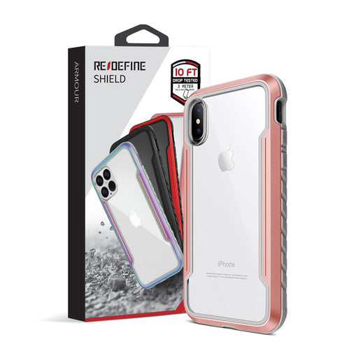 Re-Define Shield Shockproof Heavy Duty Armor Case Cover for iPhone X / XS - JPC MOBILE ACCESSORIES