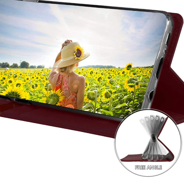 Mercury Sonata Diary Cover Case for Samsung Galaxy A50 / A50S / A30S - JPC MOBILE ACCESSORIES