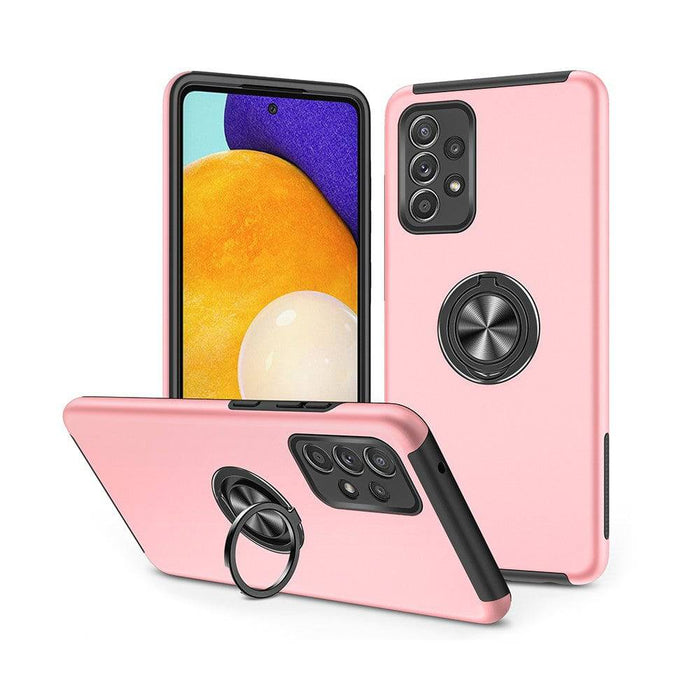 Samsung A73 5G shockproof case with full camera lens protection