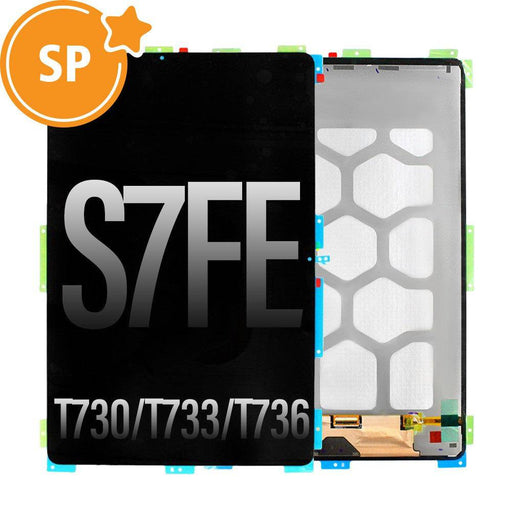 Samsung Galaxy Tab S7 FE T730 T733 T736B Screen Digitizer Replacement – Service Pack