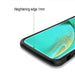 iFace Mall Hybrid Case for iPhone 12 and 12 Pro bumper detail