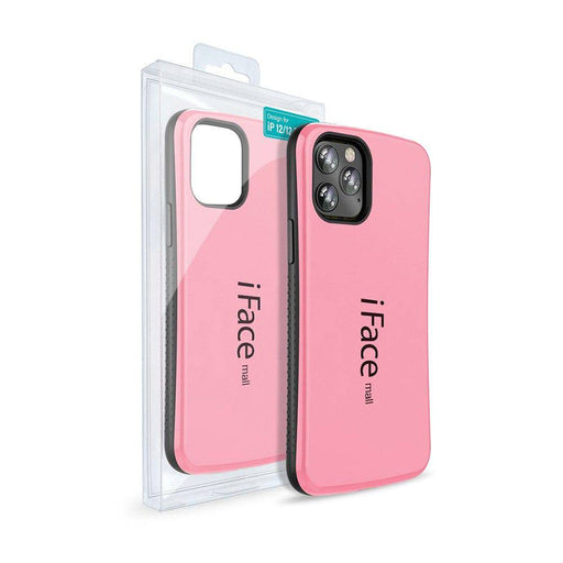 iFace Mall Hybrid Case for iPhone 12 and 12 Pro Color range