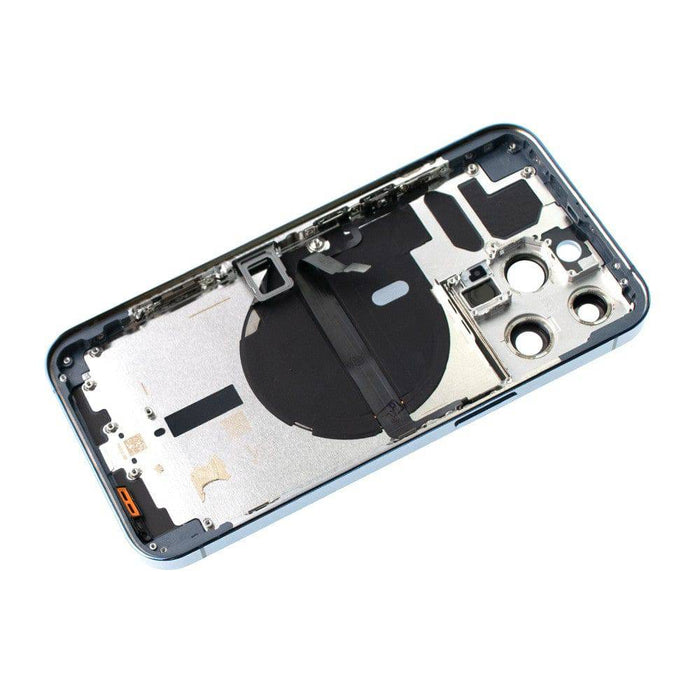 iPhone 13 Pro Rear Housing Assembly Sierra Blue - Parts Included	