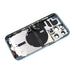 iPhone 13 Pro Rear Housing Assembly Sierra Blue - Parts Included	