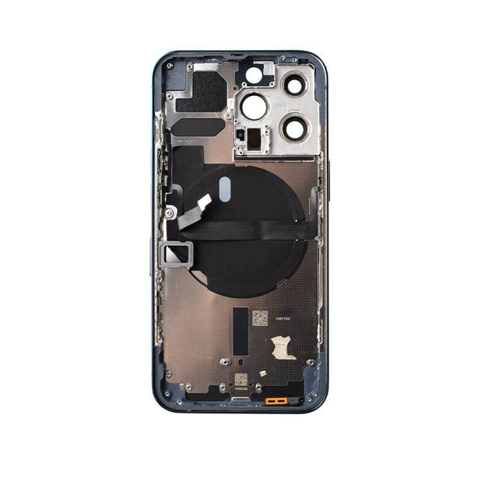 OEM iPhone 13 Pro Sierra Blue Back Cover MagSafe Compatible	