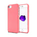 iPhone 7 8 SE 2020 2022 compatibility demonstration with Mercury jelly case perfect fit all four models
