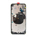 Replacement Rear Housing for iPhone XS Max – Power and volume buttons, SIM card tray, and more included.