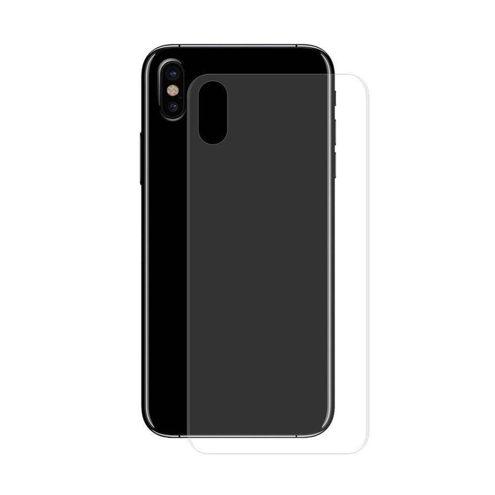 Tempered Glass Back Screen Protector for iPhone XS Max - JPC MOBILE ACCESSORIES