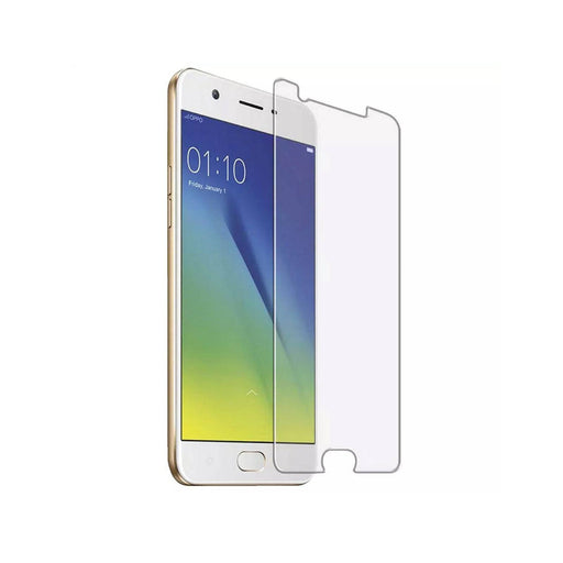 Tempered Glass Screen Protector For OPPO A57 - JPC MOBILE ACCESSORIES