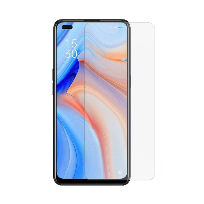 Tempered Glass Screen Protector for OPPO Reno4 5G