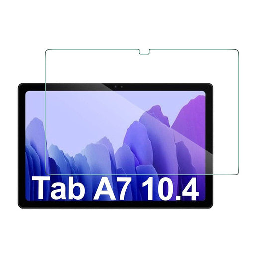 Tempered Glass Screen Protector For Samsung Galaxy Tab A7 10.4 (2020) - JPC MOBILE ACCESSORIES