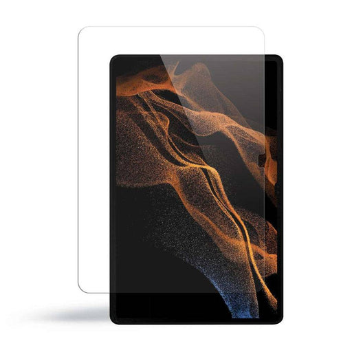 📸 Kinglas Full Coverage 9H Tempered Glass Screen Protector for Samsung Galaxy Tab S8 Ultra / S9 Ultra