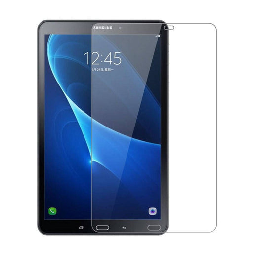 📸 Kinglas 9H Tempered Glass Screen Protector for Samsung Galaxy Tab A 10.1" (T580/T585/P580/P585) – Full Coverage & Anti-Glare Protection