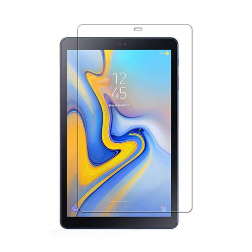 📸 Kinglas 9H Tempered Glass Screen Protector for Samsung Galaxy Tab A 10.5" (T590) – Full Coverage & Anti-Glare Protection