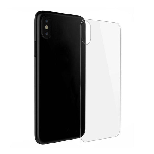 Tempered Glass Back Screen Protector for iPhone X XS - JPC MOBILE ACCESSORIES
