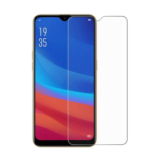 Tempered Glass Screen Protector for OPPO A7 (AX7) - JPC MOBILE ACCESSORIES
