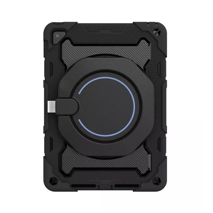 📸 Ergonomic Handle Grip iPad 10 10.9 (2022) Case – Black