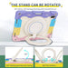 Armor Shockproof Handle Ring Rotation Case Cover for iPad Pro 11 (2018) / Pro 11 (2020) / Pro 11 (2021) / Pro 11 (2022) / Air 4 (2020) / Air 5 (2022) - JPC MOBILE ACCESSORIES