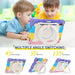 Armor Shockproof Handle Ring Rotation Case Cover for iPad Pro 11 (2018) / Pro 11 (2020) / Pro 11 (2021) / Pro 11 (2022) / Air 4 (2020) / Air 5 (2022) - JPC MOBILE ACCESSORIES