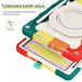 Armor Shockproof Handle Ring Rotation Case Cover for iPad Pro 11 (2018) / Pro 11 (2020) / Pro 11 (2021) / Pro 11 (2022) / Air 4 (2020) / Air 5 (2022) - JPC MOBILE ACCESSORIES