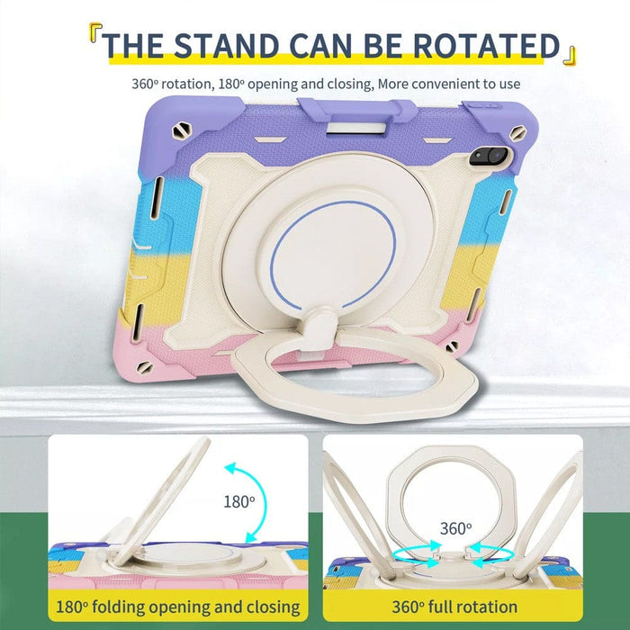 Premium iPad Pro 12.9 Case with Anti-Scratch and Shockproof Design