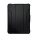 3️⃣ Shockproof iPad Pro 12.9 (2018-2022) & Air 13 (2024) Case with Transparent Back