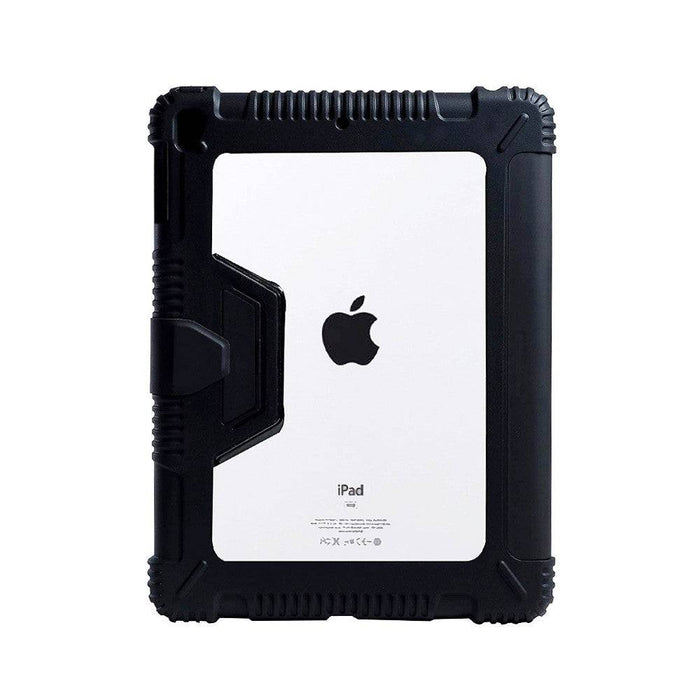 4️⃣ Durable iPad Air 13 (2024) Flip Case with Auto Sleep/Wake Function