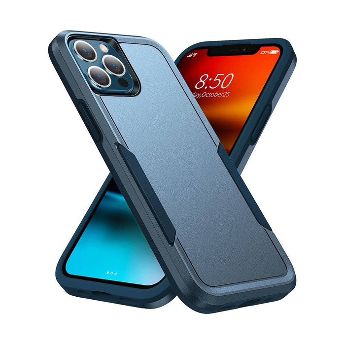 Dual Layer Shockproof Case Cover for iPhone 14 Plus