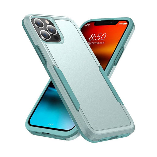 Dual Layer Shockproof Case Cover for iPhone 14 Pro - JPC MOBILE ACCESSORIES