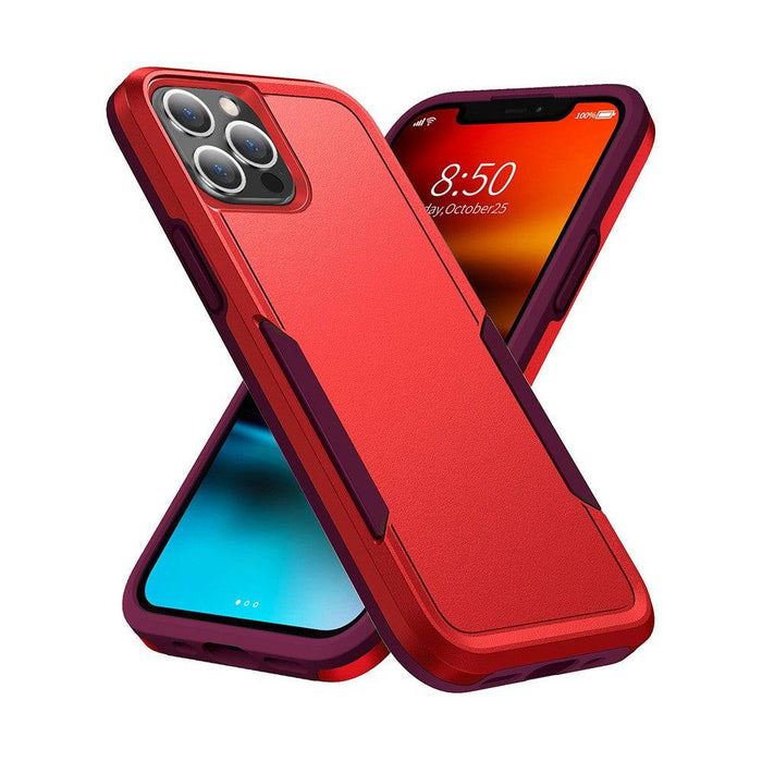 Dual Layer Shockproof Case Cover for iPhone 14 Pro