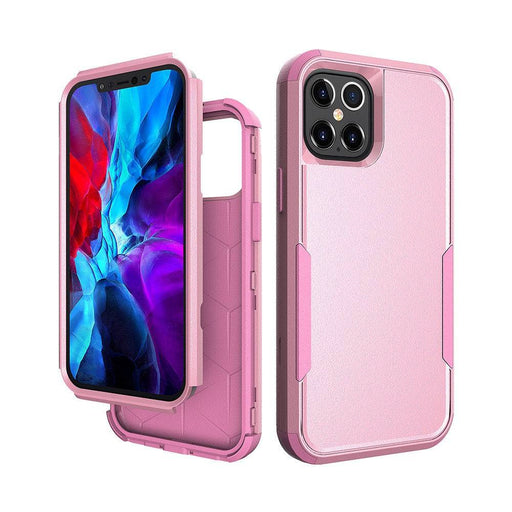 Re-Define Premium Shockproof Heavy Duty Armor Case Cover for iPhone 12 Pro Max (6.7'') - JPC MOBILE ACCESSORIES