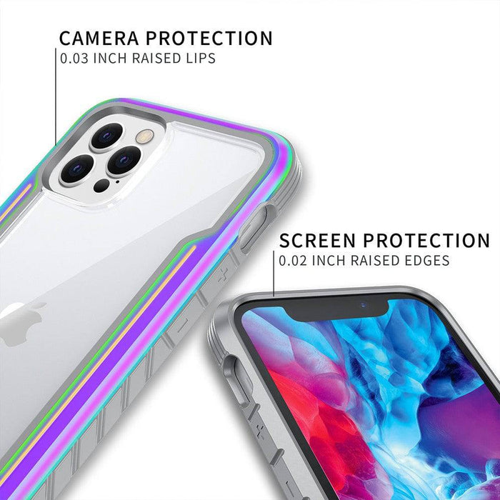 Re-Define Shield Shockproof Heavy Duty Armor Case Cover for iPhone 11 (6.1'')