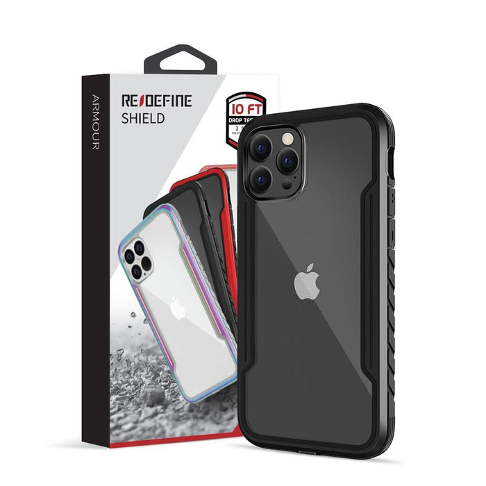 Re-Define Shield Shockproof Heavy Duty Armor Case Cover for iPhone 11 Pro (5.8'')