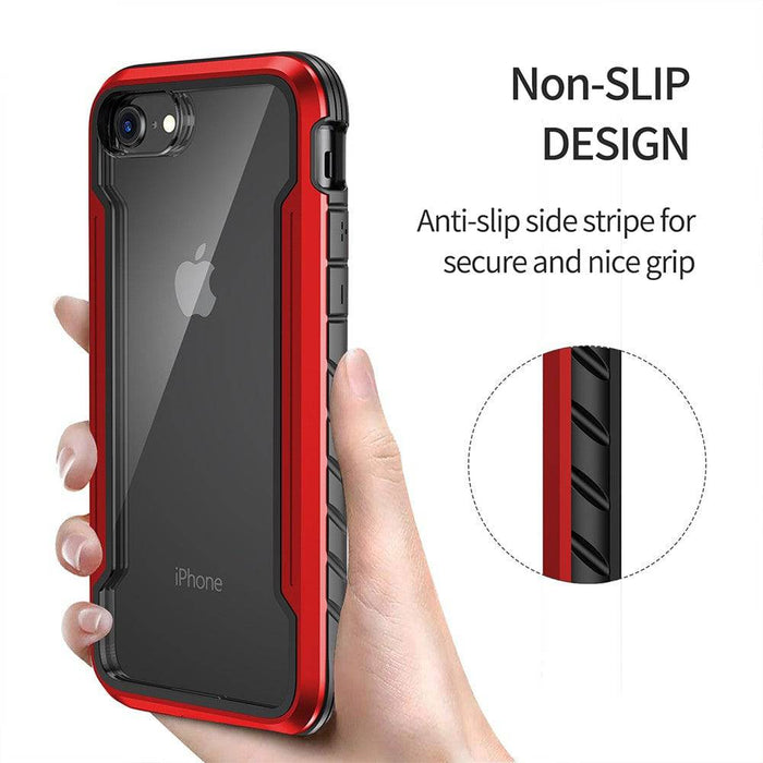 Re-Define Shield Shockproof Heavy Duty Armor Case Cover for iPhone 6 / 6s / 7 / 8 / SE (2020) / SE (2022)