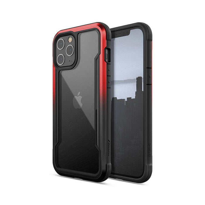 X-doria Original Defense Shield Case Cover for iPhone 12 / 12 Pro (6.1'') - JPC MOBILE ACCESSORIES