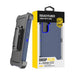 Shockproof Robot Armor Hard Plastic Case with Belt Clip for Samsung Galaxy S21 FE 5G - JPC MOBILE ACCESSORIES