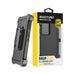 Shockproof Robot Armor Hard Plastic Case with Belt Clip for Samsung Galaxy S21 Ultra - JPC MOBILE ACCESSORIES