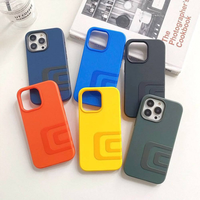 U-Shield Shockproof Armor Case Cover for iPhone 13 - JPC MOBILE ACCESSORIES