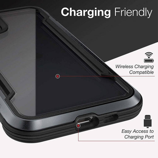 X-doria Original Defense Shield Case Cover for iPhone 11 Pro - JPC MOBILE ACCESSORIES