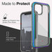 X-doria Original Defense Shield Case Cover for iPhone 11 Pro Max - JPC MOBILE ACCESSORIES