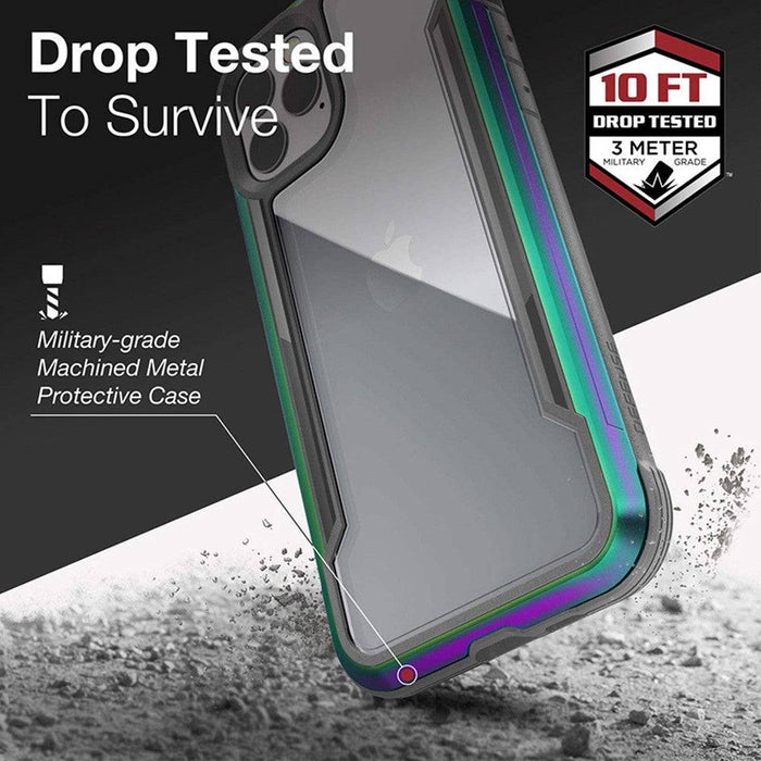 X-doria Original Defense Shield Case Cover for iPhone 14 Max (Plus)