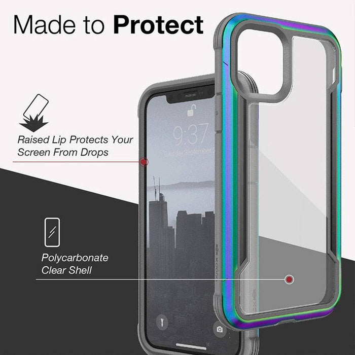 X-doria Original Defense Shield Case Cover for iPhone 14 Pro