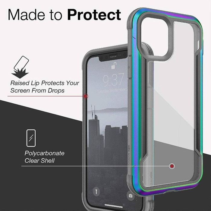 X-doria Original Defense Shield Case Cover for iPhone 14 Pro Max - JPC MOBILE ACCESSORIES