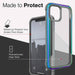 X-doria Original Defense Shield Case Cover for iPhone 14 Pro Max - JPC MOBILE ACCESSORIES