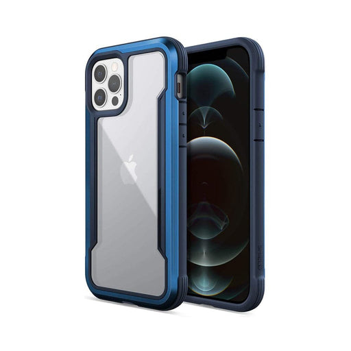 X - doria Original Defense Shield Case Cover for iPhone 12 / 12 Pro (6.1'') - JPC MOBILE ACCESSORIES
