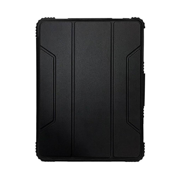 Armor Shockproof Smart Flip Case Cover for iPad 9.7 (2017) / (2018)