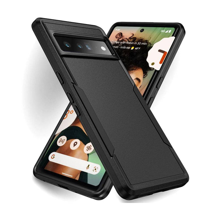 Dual Layer Shockproof Case Cover for Google Pixel 7 Pro