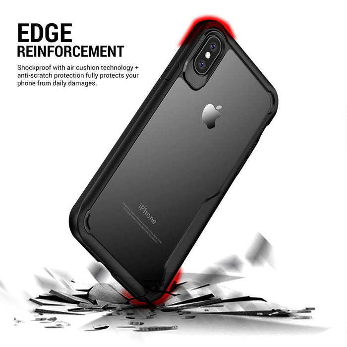 Shockproof YJ Cover Case for Apple iPhone XS Max